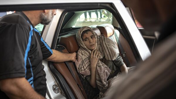 ХАМАС назвал ответственных за итоги штурма больницы в Газе