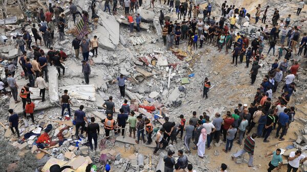 СМИ: семьи заложников и жертв ХАМАС потребовали отставки Нетаньяху