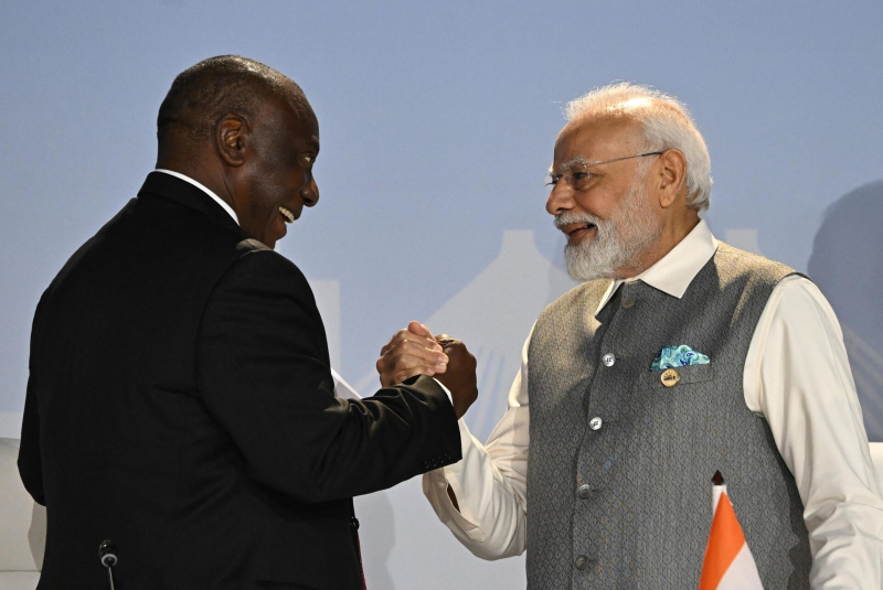 "Вес и влияние растут". Как Москва и партнеры ведут мир к многополярности