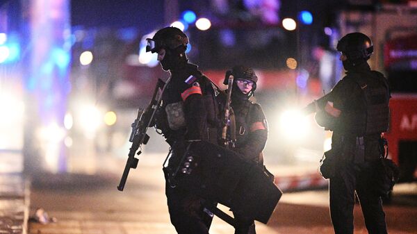 Преднамеренное убийство гражданских неприемлемо, заявили в МИД