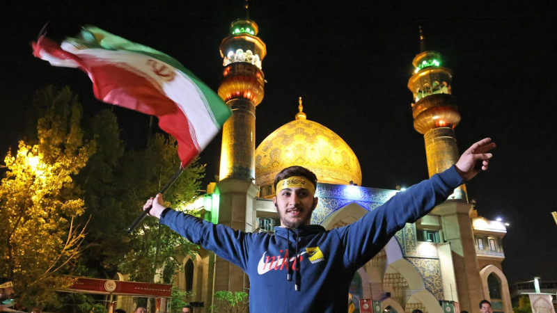 Атака Ирана не означает открытие второго фронта, заявили в ЦАХАЛ