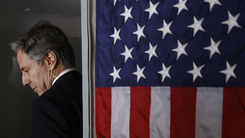 Байден прервал выходной из-за ситуации на Ближнем Востоке