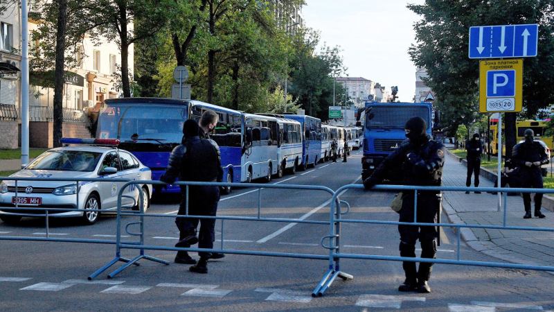 Белорусская оппозиция готова для все ради смены власти, заявил Лукашенко