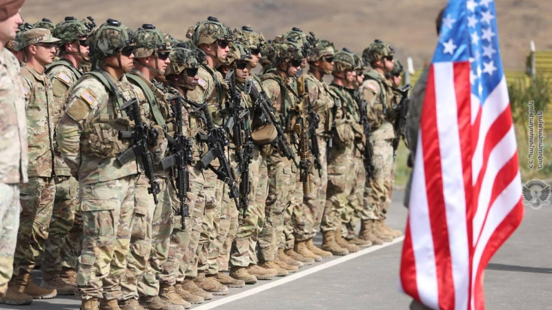 В Британии призвали напасть на Иран в случае удара Тегерана по Израилю