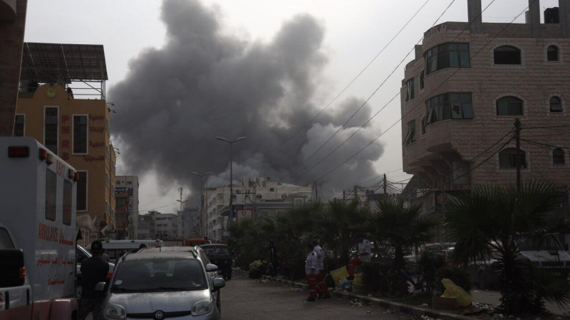 В Британии призвали напасть на Иран в случае удара Тегерана по Израилю