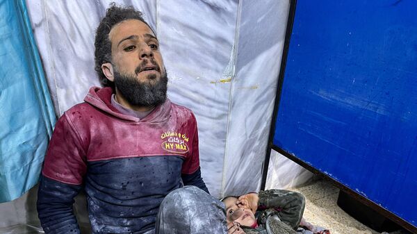 Эрдоган оценил ущерб от землетрясений в феврале 2023 года