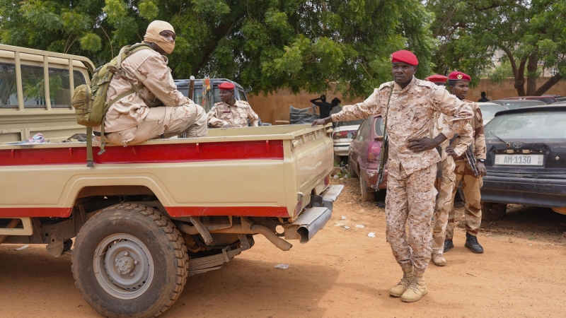 Нигер и США договорились о сроках полного вывода американских войск