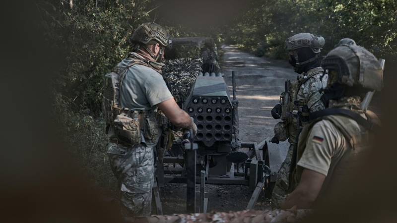 Пленный рассказал, как пьяные солдаты застрелили двух офицеров ВСУ