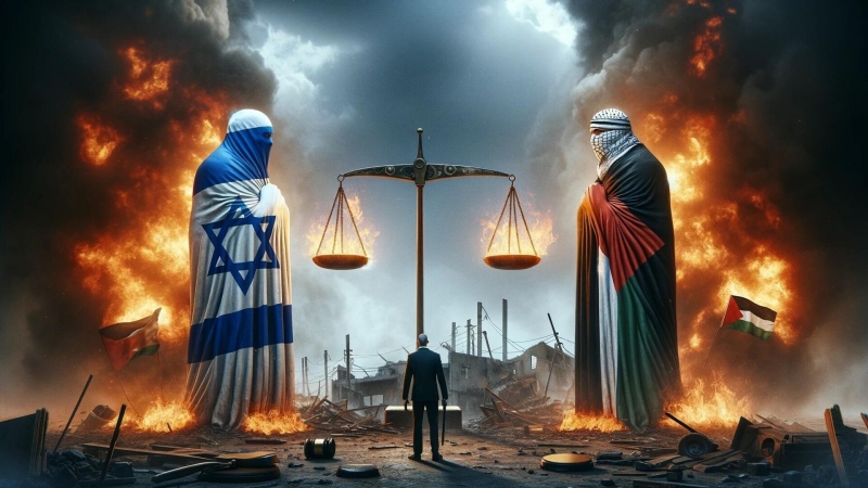 США хотят позже назначить своего советника сил Палестины, пишут СМИ