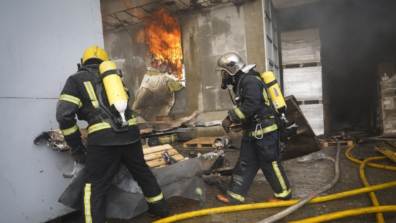 Украинские СМИ сообщили о взрывах в Днепропетровске