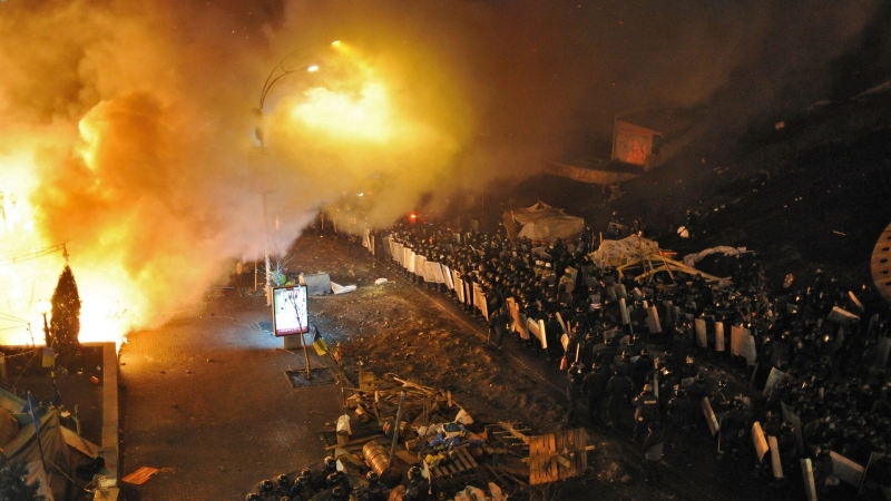 В МО рассказали, когда украинские неонацисты впервые применили хлорпикрин