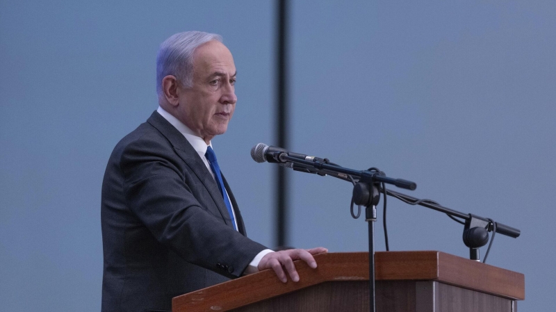 Американский сенатор назвал Нетаньяху военным преступником