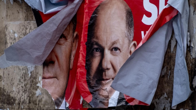 Опрос показал, сколько французов хотят победы "Национального объединения"