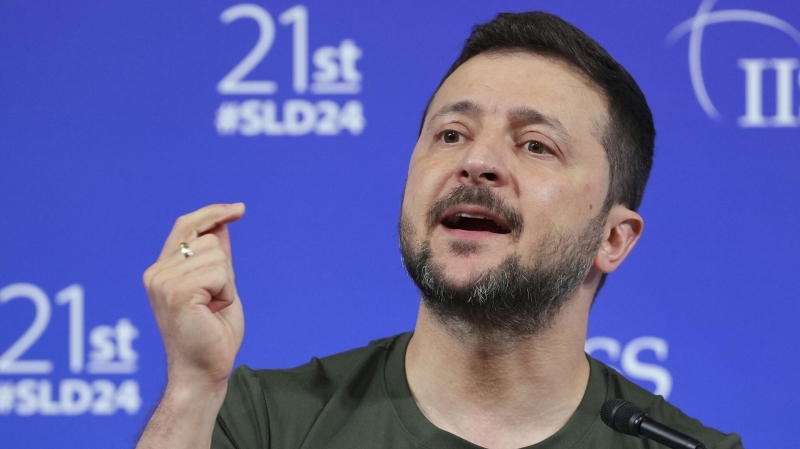 Зеленский захотел повторения "Дня Д" на Украине