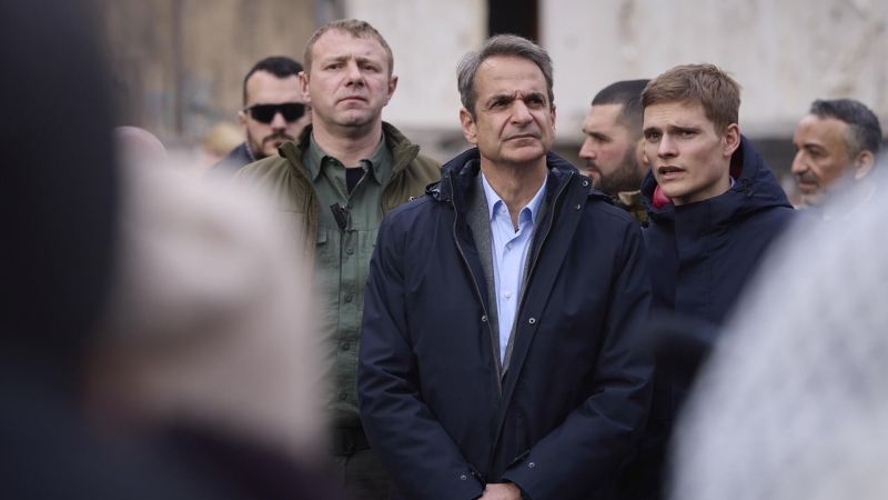 Экс-премьер Греции обвинил Европу в разжигании войны на Украине