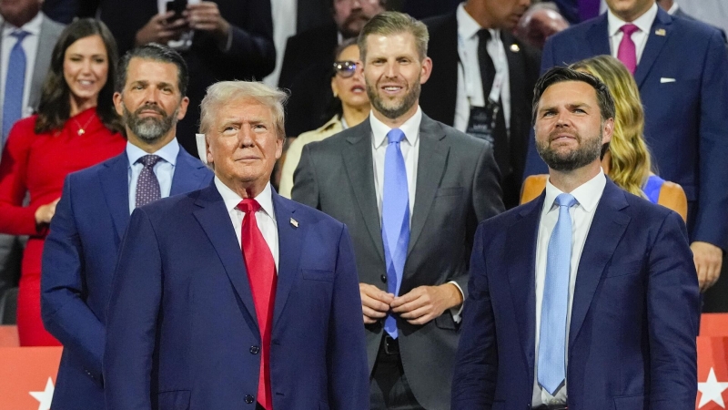 Эксперты оценили кандидатуру сенатора Вэнса на пост вице-президента США