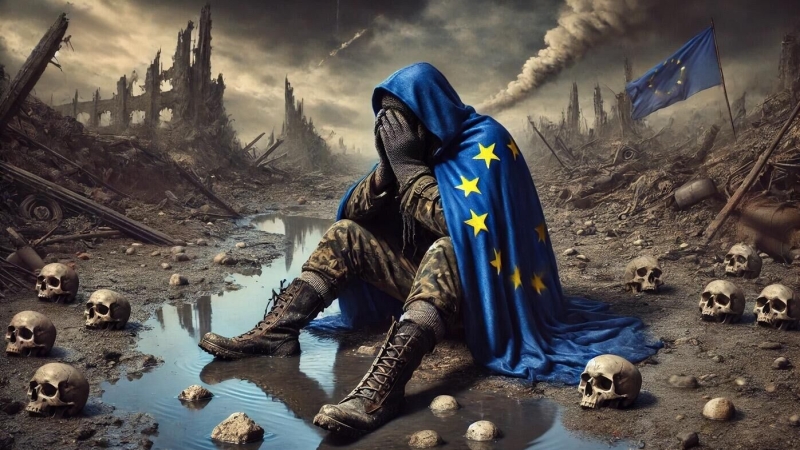 Посольство России в Канаде назвало политику НАТО на Украине провальной