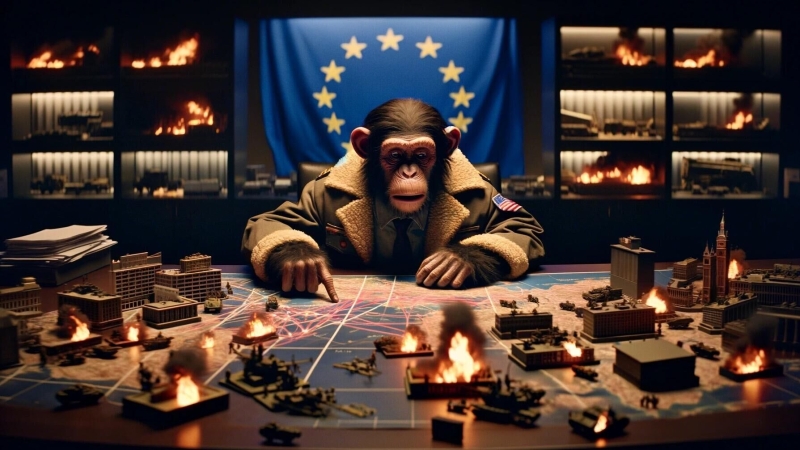 Посольство России в Канаде назвало политику НАТО на Украине провальной